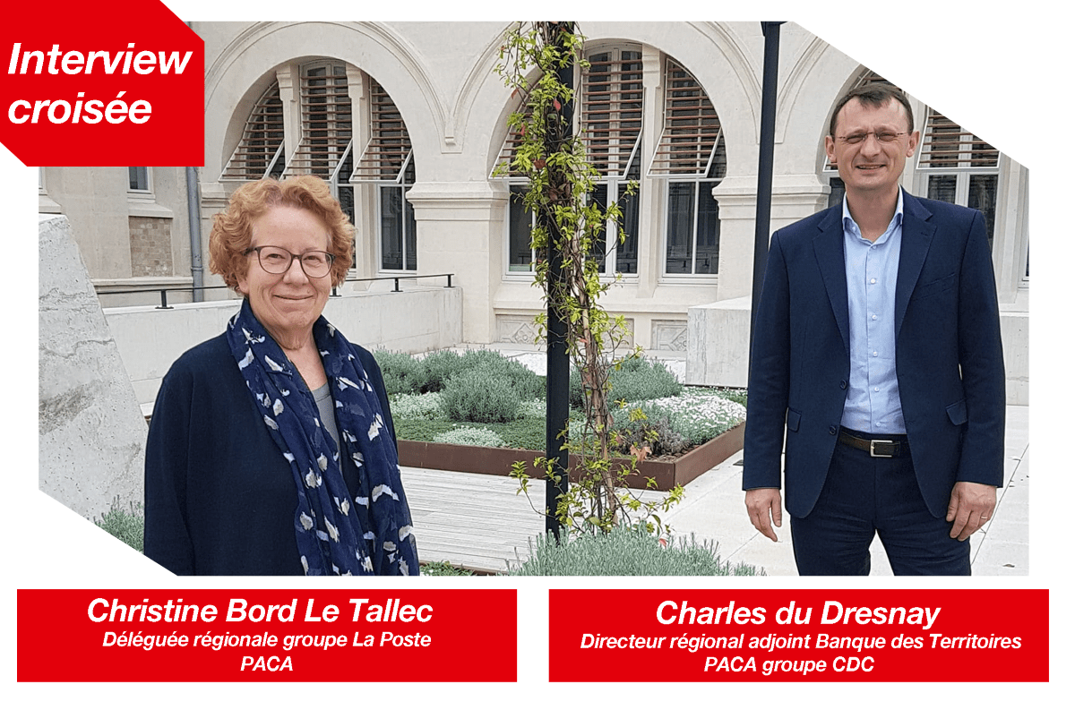 interview croisée
