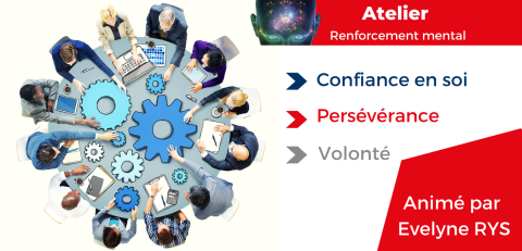 Atelier : Renforcement mental