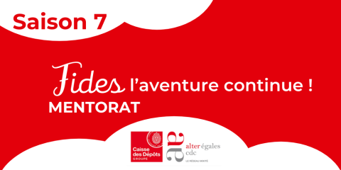 FIDES l'aventure continue ! MENTORAT