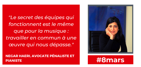 Le secret des équipes qui fonctionnent est le même que pour la musique travailler en commun à une oeuvre qui nous dépasse