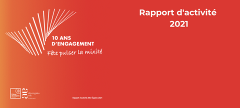 Rapport d'activité 2021