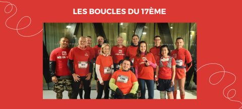 Les boucles du 17ème