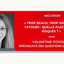 atelier valentine poisson